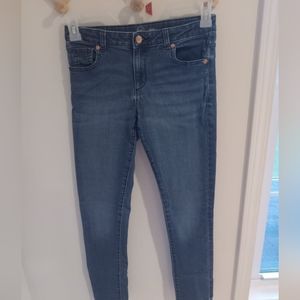Kids skinny jeans